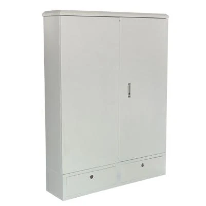 Double-sided Front And Rear Door Cabinet