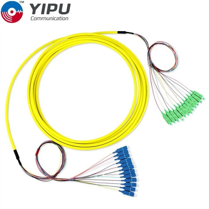 SCAPC Optical Patch Cord Jumper Cable
